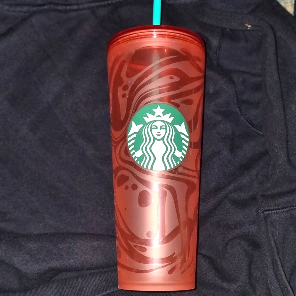 Starbucks Cup